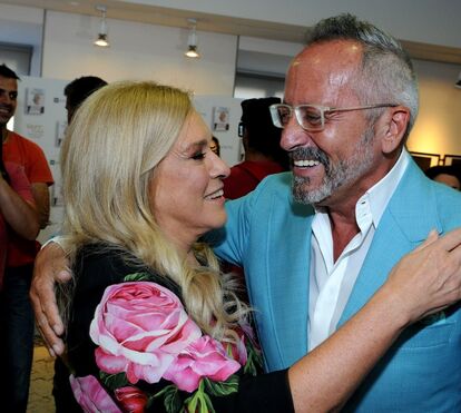 Teresa Guilherme Manuel Luís Goucha quase podiam ter sido pais