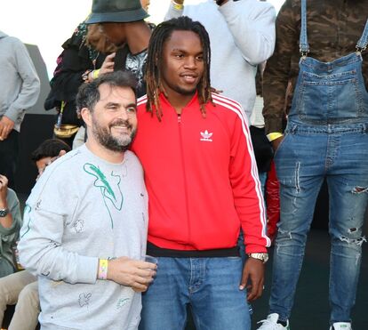 Renato Sanches: 'Bulo' da Musgueira é príncipe no Alive