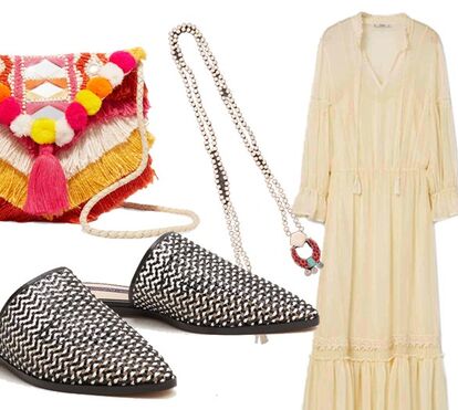 Domingo: Boho-chic