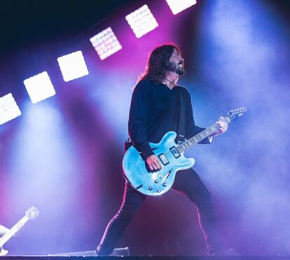 O regresso do rock: Foo Fighters são uma das primeiras confirmações do Rock in Rio 2022