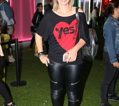 Segundo dia de festival em estilo rock