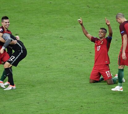 Eder, o herói do Euro2016, casa-se, é abandonado pela sua mentora e está à beira do despedimento
