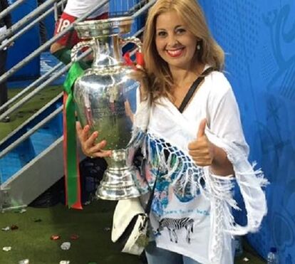 Do Paraíso ao Inferno! Toda a história de Éder e a coach Susana Torres: como se conheceram, como ele a tornou numa estrela e o que levou à 'guerra' entre os dois