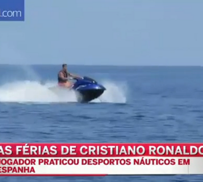 Cristiano Ronaldo 'abandonado' pelo melhor amigo