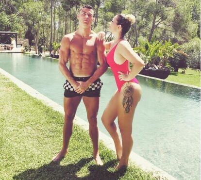 Está desvendada a razão da fuga de Katia Aveiro para o Brasil... E é amor!
