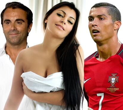 Revelado em tribunal! Cunhado de Cristiano Ronaldo vive de 'ajudas familiares, não desconta nem tem nada em seu nome'