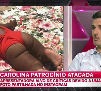 Catarina Gouveia: casamento acelera com a pandemia da Covid-19