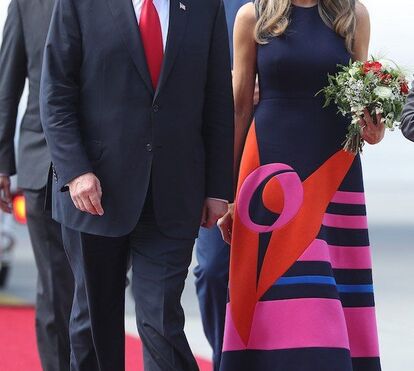 Os looks dos mais poderosos