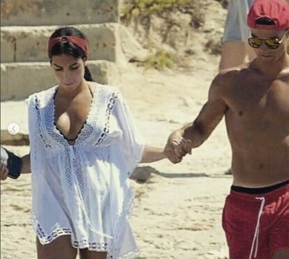 Georgina Rodríguez: ela é a mãe da pequena Eva
