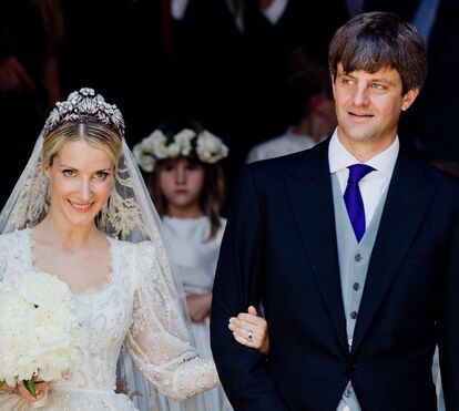 Ernst de Hannover: casamento manchado pela zanga entre pai e filho