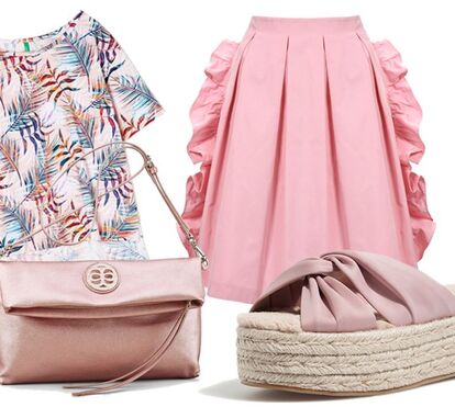 Quinta-feira: La vie en rose