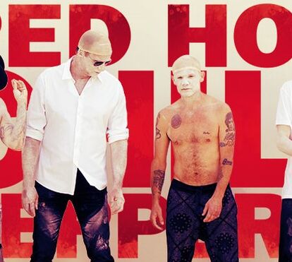 Super Bock Super Rock com um cartaz de luxo 