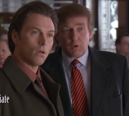 Donald Trump 'The Associate'