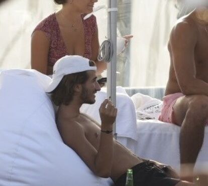 Filhos de Mourinho em desacatos numa discoteca de luxo no Algarve