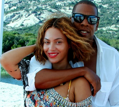 A primeira fotografia dos filhos gémeos de Beyoncé 