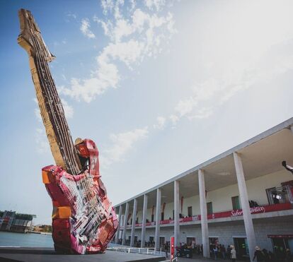 Após o risco de cancelamento, onda de calor leva Super Bock Super Rock para a Altice Arena