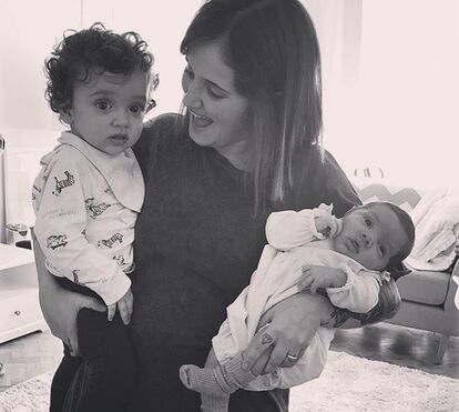 Os bebés mais fofos das nossas famosas