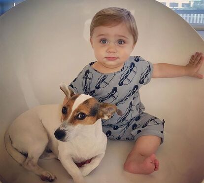 Os bebés mais fofos das nossas famosas