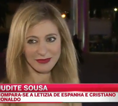 Ordenado de Judite Sousa na CNN Portugal obriga a medidas especiais para evitar polémicas 
