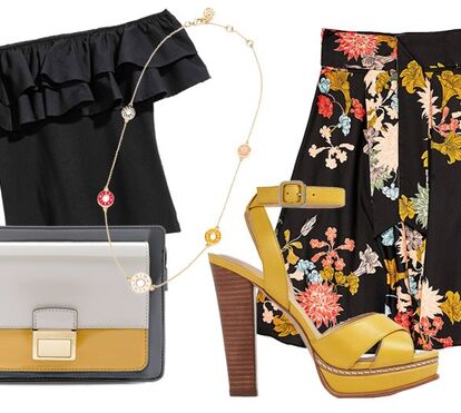 Segunda-feira: Estilo 'lady like'