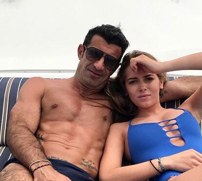 Impróprio para cardíacos! Mulher de Figo arrasa em novas fotografias sensuais