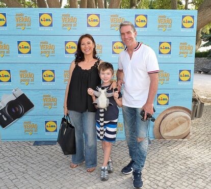 Lidl reúne caras conhecidas num evento cheio de novidades