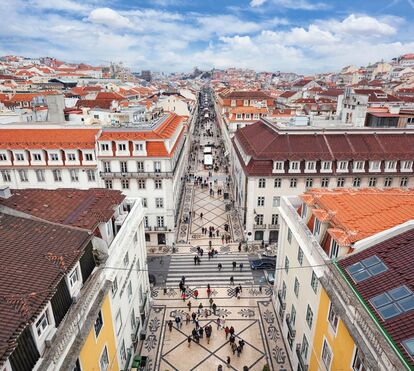 Quase 2,9 milhões de residentes da Área Metropolitana de Lisboa isolados a partir das 15h00