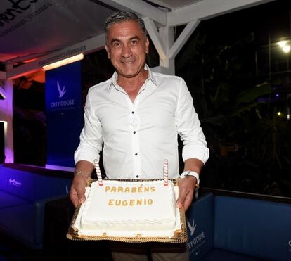 De joalheiro das estrelas a arguido: Eugénio Campos envolvido no escândalo 'Máfia das Falências