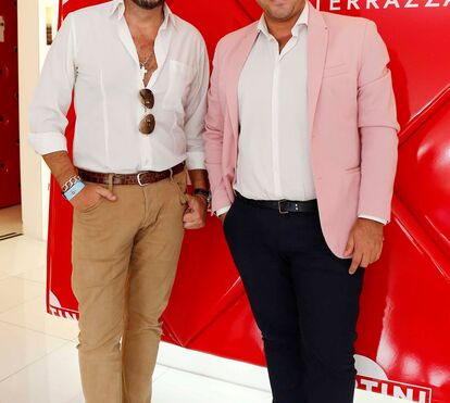 Terrazza Martini junta caras conhecidas em evento