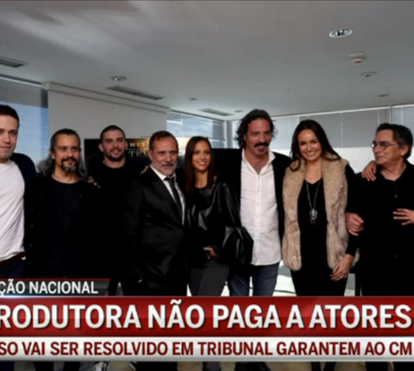 Doente com cancro, Carla Andrino tem ordenado em atraso de série da RTP. Mas há mais atores prejudicados