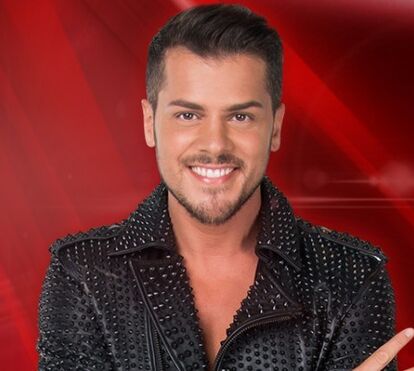 Mickael Carreira sofre acidente no dia de retomar o 'The Voice'