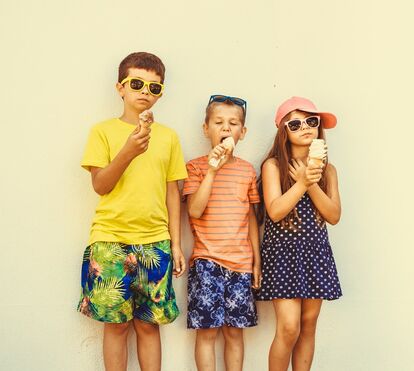 10 sítios para deixar os miúdos durante as férias