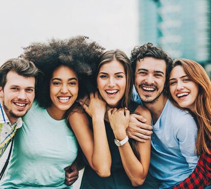 5 tipos de pessoas que deve ter na sua vida