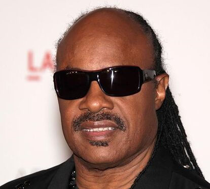 Stevie Wonder casou pela terceira vez