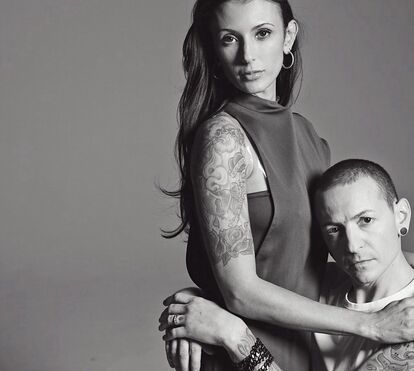 Vocalista dos Linkin Park, Chester Bennington, enforcou-se 