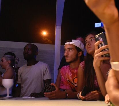 Filhos de Mourinho em desacatos numa discoteca de luxo no Algarve