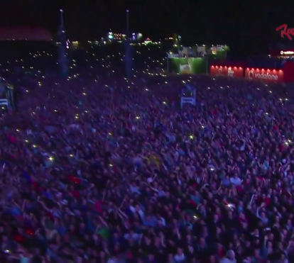 Linkin Park em Portugal: recorde alguns momentos