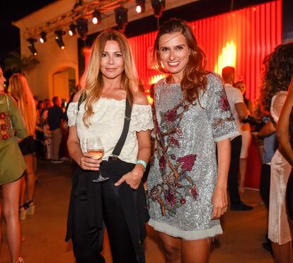 Estrelas da TV enchem primeira noite de Bliss, em Vilamoura. Veja as imagens  