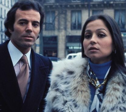 Como o desgosto com o divórcio de Isabel Preysler transformou Julio Iglesias num mulherengo incurável