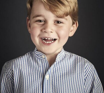 Príncipe George: 12 factos sobre o príncipezinho que já tem 4 anos