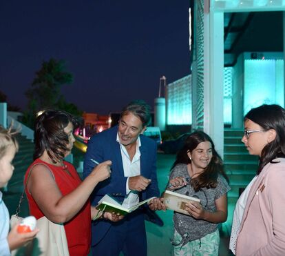 Parada de estrelas na Festa de verão da TVI. Veja as fotos!