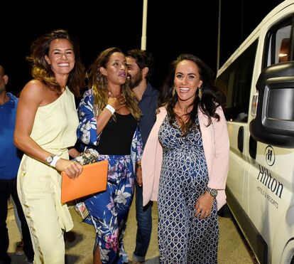 10º aniversário do Hilton Vilamoura celebrado no Agua Moments com muitas caras conhecidas