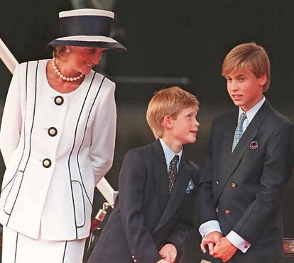 Saiba o que dizia o príncipe William sobre ser rei, em criança... e a resposta surpreendente do irmão Harry!