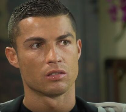 Cristiano Ronaldo: 'O mais importante na vida é a família'