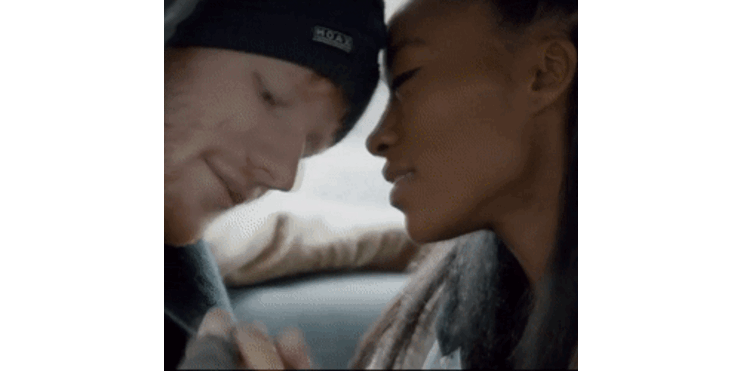  A voz doce de Ed Sheeran 