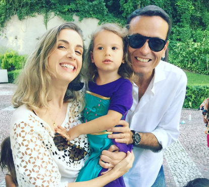 Recém separada, Mafalda Pinto foca-se nos filhos... e lança 'farpa' ao ex-marido!