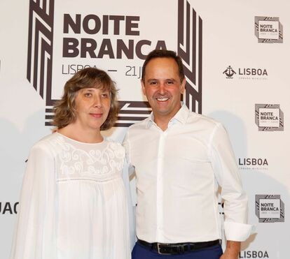 Lisboa celebra Noite Branca com muita animação 