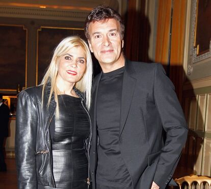 Exclusivo: Tony Carreira e Fernanda estão reconciliados