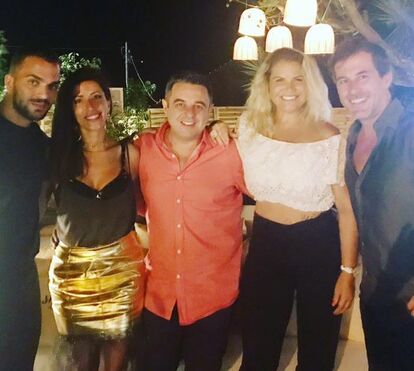Ana Moura e Rúben da Cruz assumem finalmente namoro... com a ajuda de Katia Aveiro!