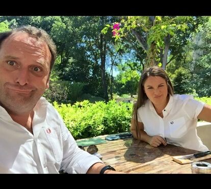 Eduardo Madeira sai em defesa da mulher depois dela ter sido chamada de 'gorda'